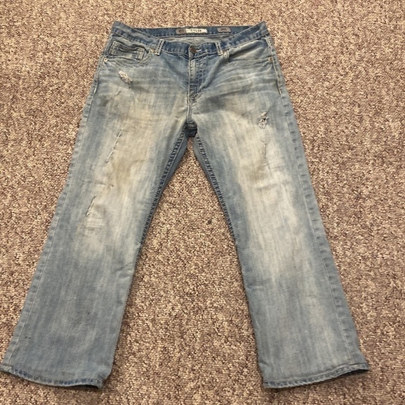 Men’s BKE Tyler Jeans in size 36L - Picture 1 of 8